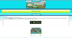 Desktop Screenshot of mycountry.game-insight.com